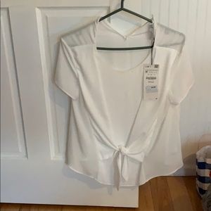 Zara dress shirt